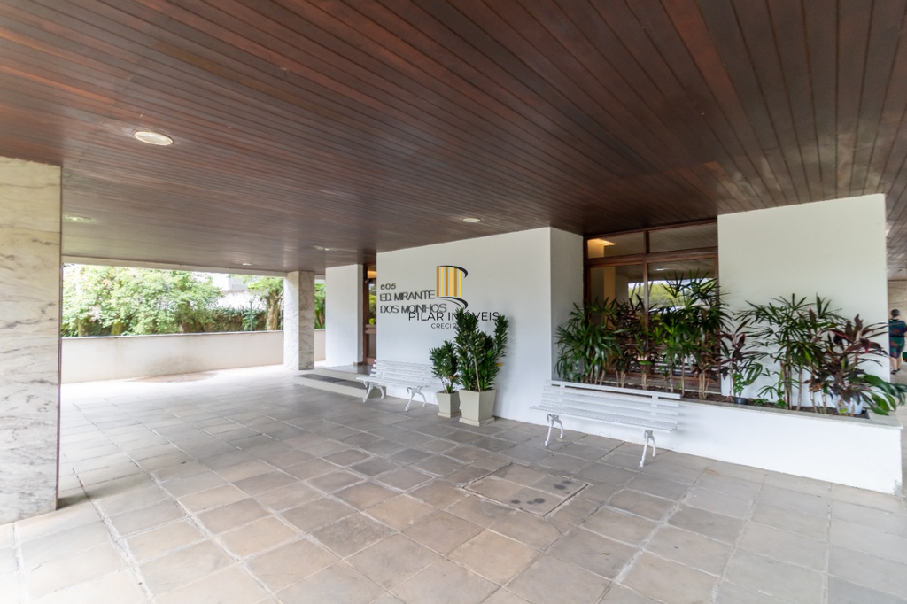 Apartamento 3 dormitórios no bairro Moinhos de Vento