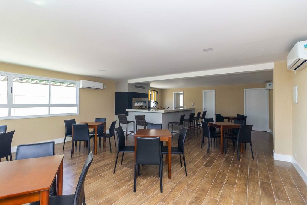 Apartamento 3 dormitórios no bairro Bom Jesus