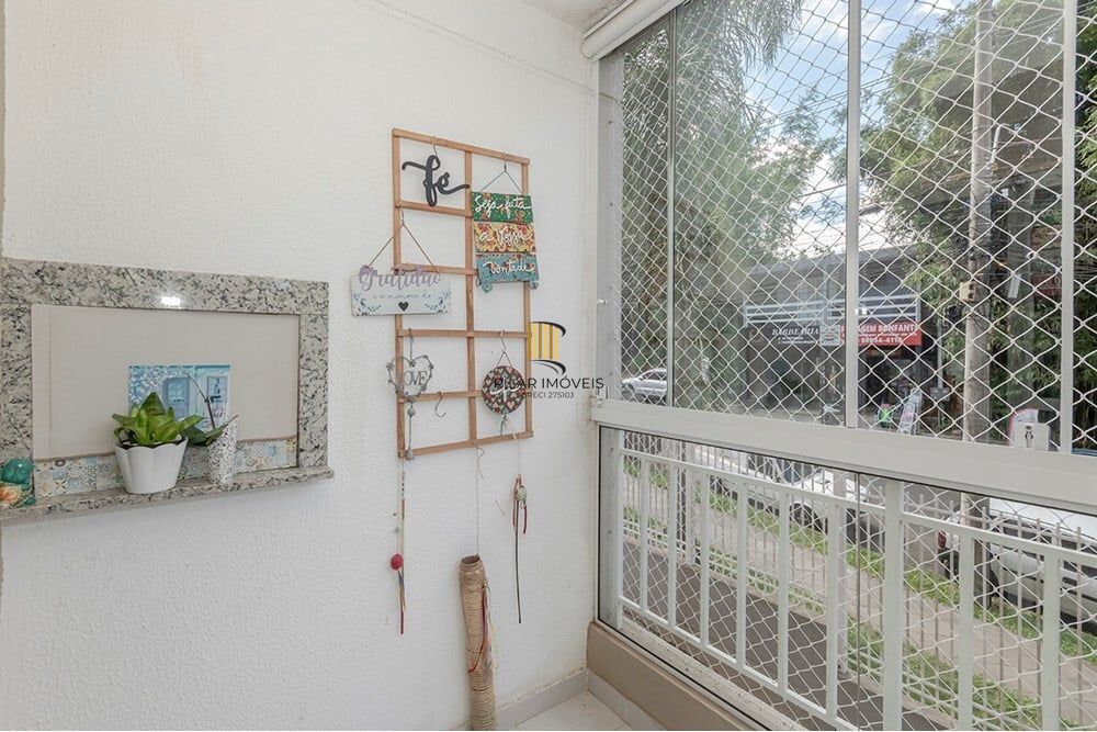 Apartamento 3 dormitórios no bairro Teresópolis