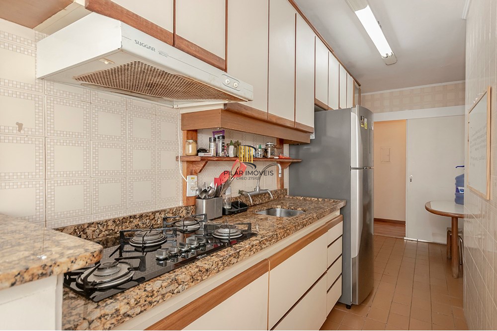 Apartamento 2 dormitórios no bairro Boa Vista