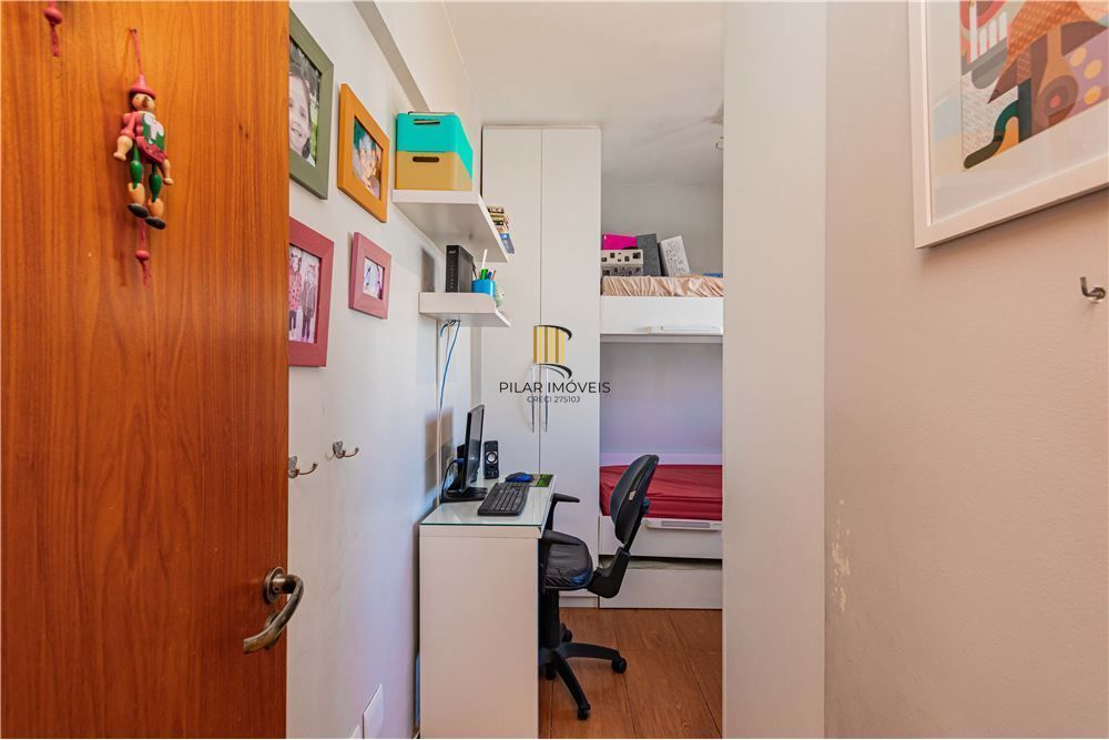 Apartamento 2 dormitórios no bairro Menino Deus