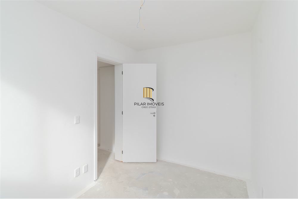 Apartamento 1 dormitório no bairro Morro Santana