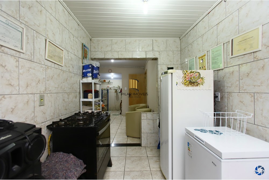 Casa 3 dormitórios no bairro Rubem Berta