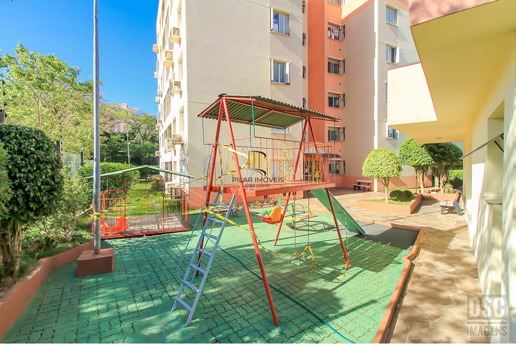 Apartamento 2 dormitórios no bairro Jardim Carvalho