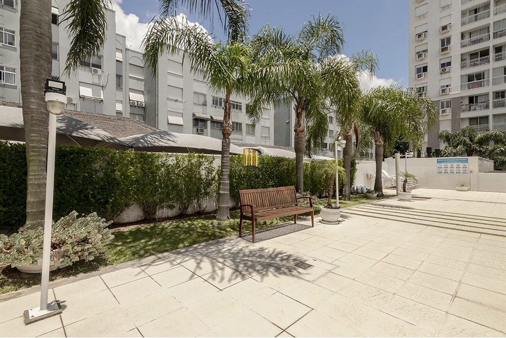 Apartamento 2 dormitórios no bairro Cristo Redentor