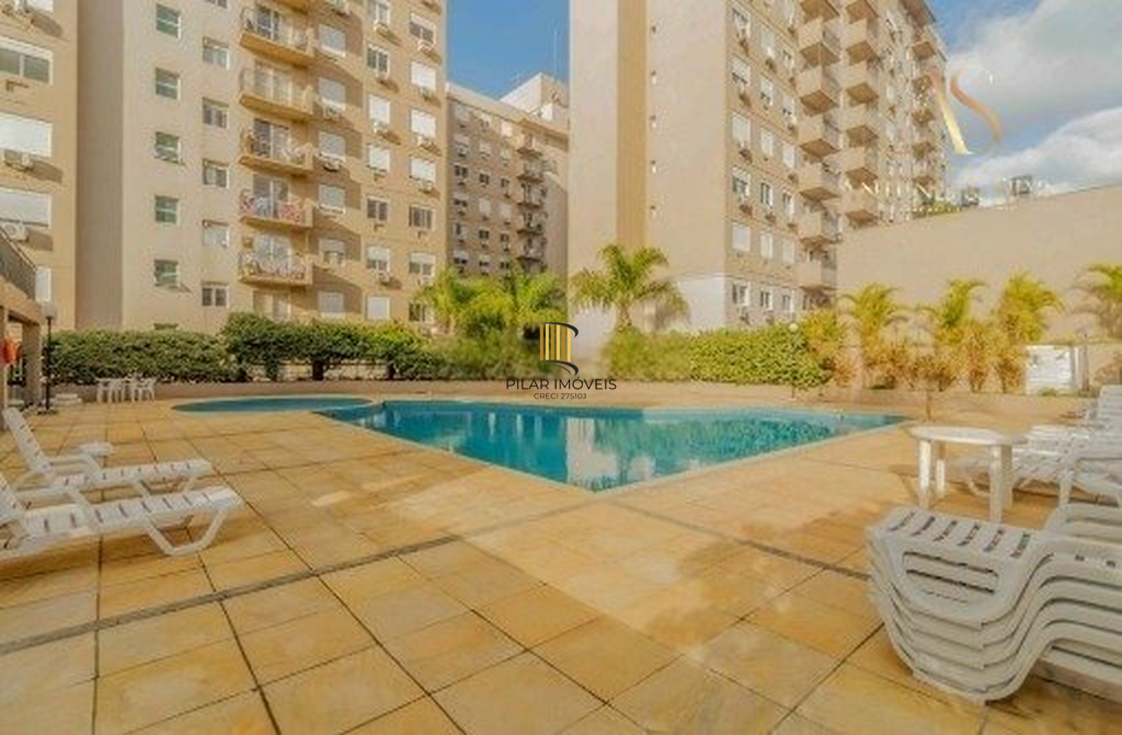 Apartamento 2 dormitórios no bairro Tristeza