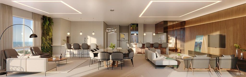 Apartamento Garden 3 dormitórios no bairro Navegantes