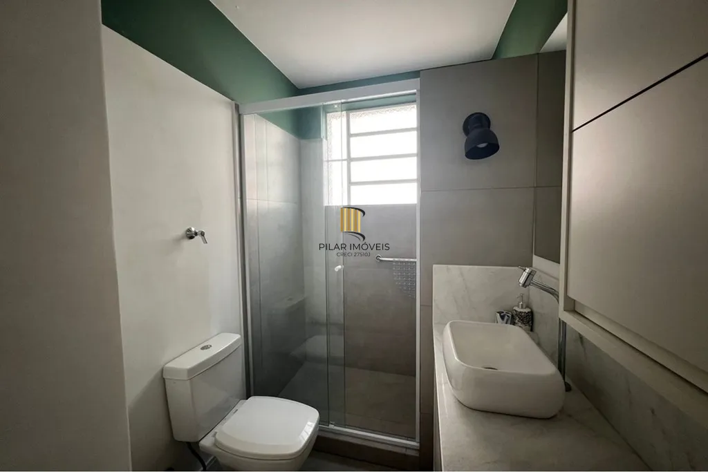 Apartamento 2 dormitórios no bairro Cidade Baixa