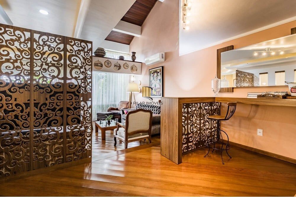 Casa 3 dormitórios no bairro Jardim Sabará