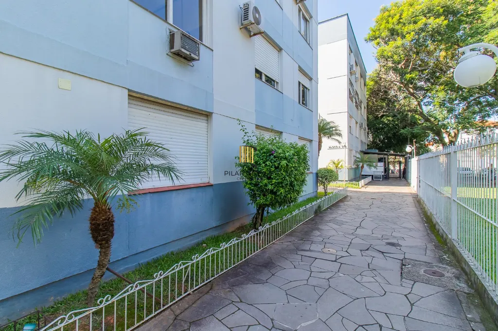 Apartamento 2 dormitórios no bairro Cristo Redentor