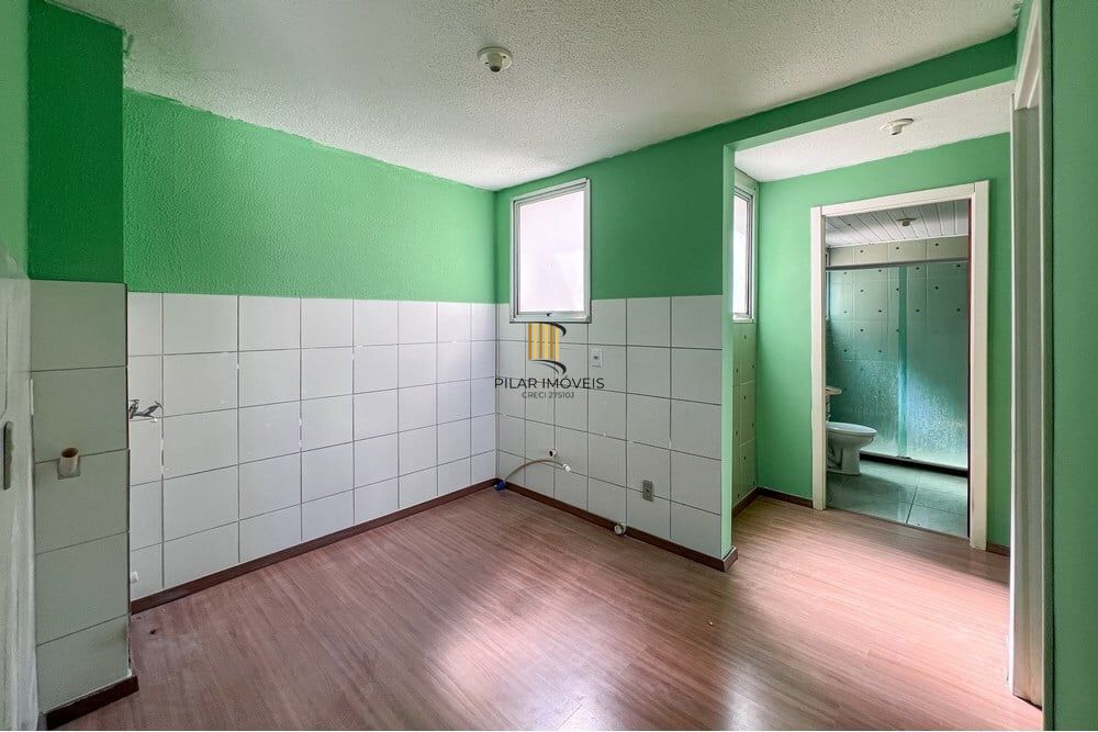 Apartamento 2 dormitórios no bairro Mathias Velho - Pilar Imóveis