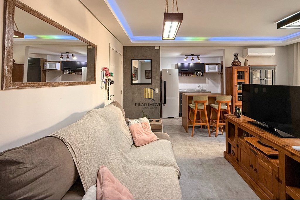 Apartamento 2 dormitórios no bairro Marechal Rondon