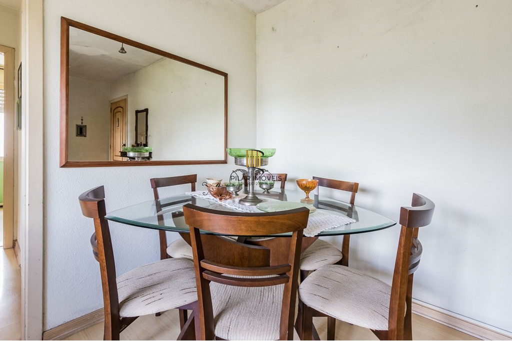 Apartamento 2 dormitórios no bairro Jardim Itu