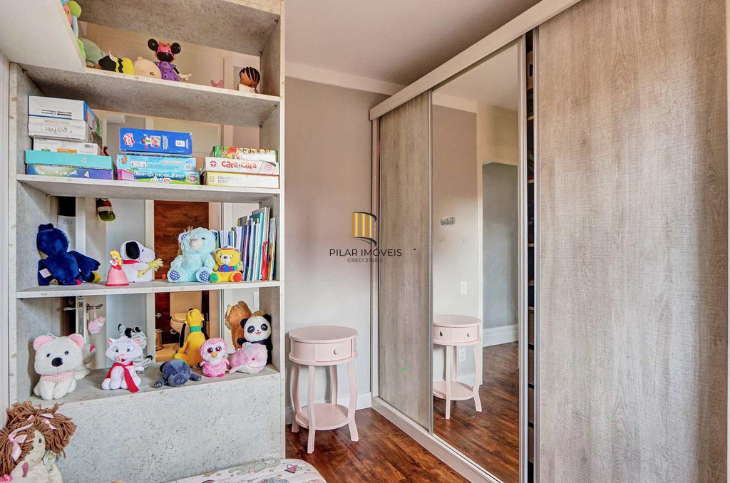Apartamento 3 dormitórios no bairro Chácara das Pedras