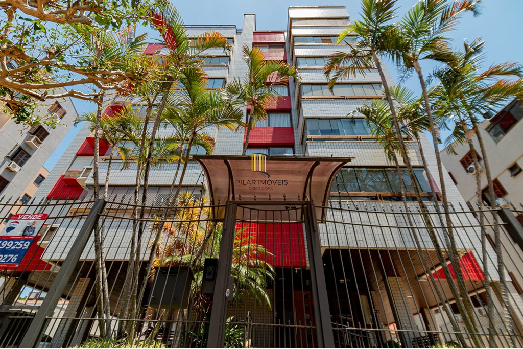 Apartamento 3 dormitórios no bairro Jardim Lindóia