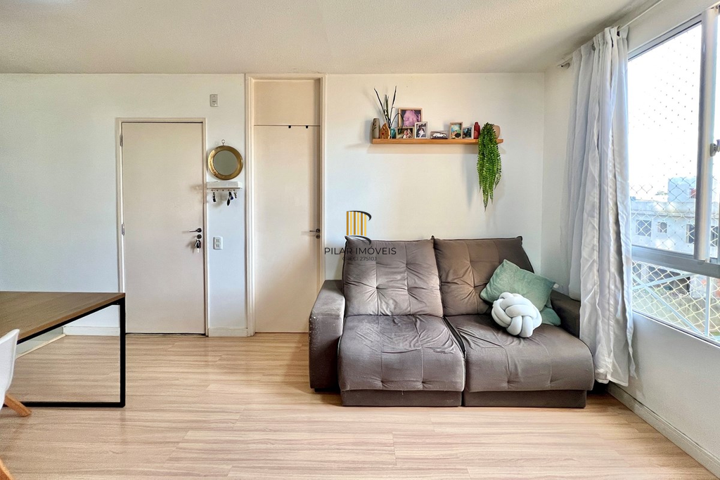 Apartamento 3 dormitórios no bairro Fátima