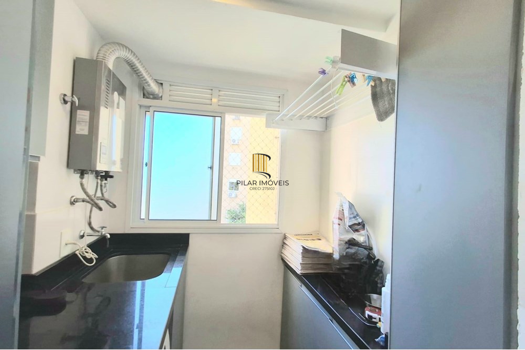 Apartamento 3 dormitórios no bairro Jardim Carvalho