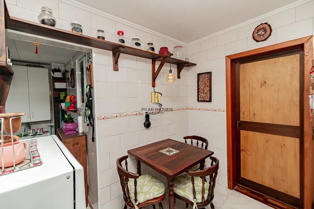 Apartamento 3 dormitórios no bairro Humaitá