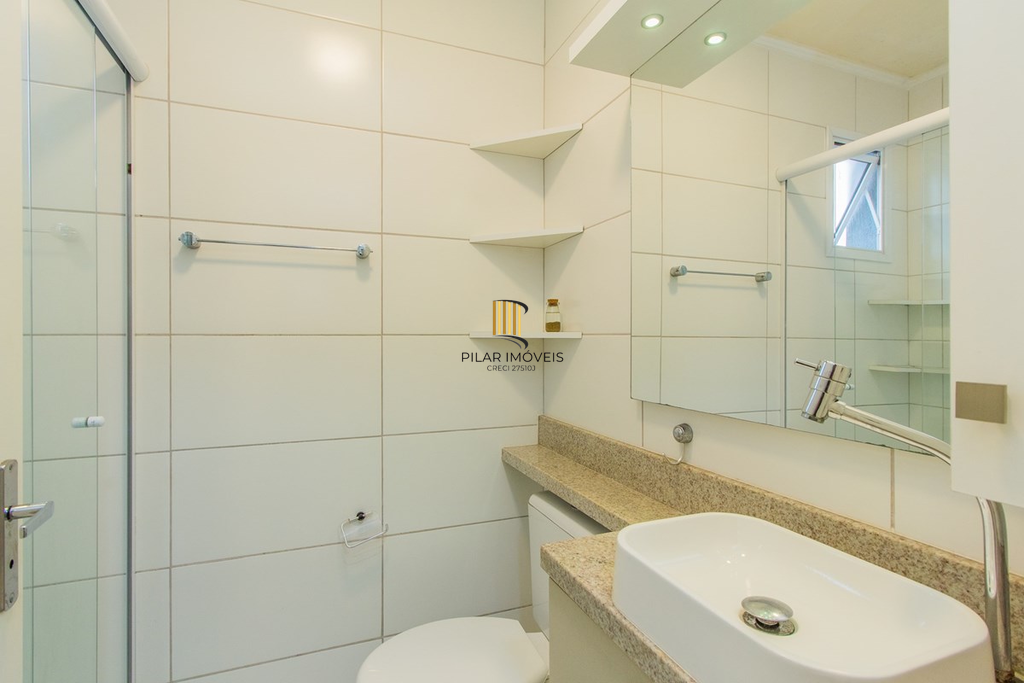 Apartamento 2 dormitórios no bairro Estância Velha