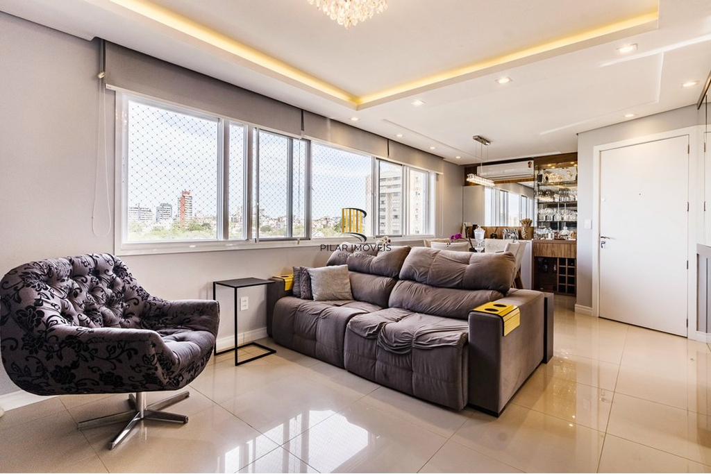 Apartamento 2 dormitórios no bairro Jardim Itu