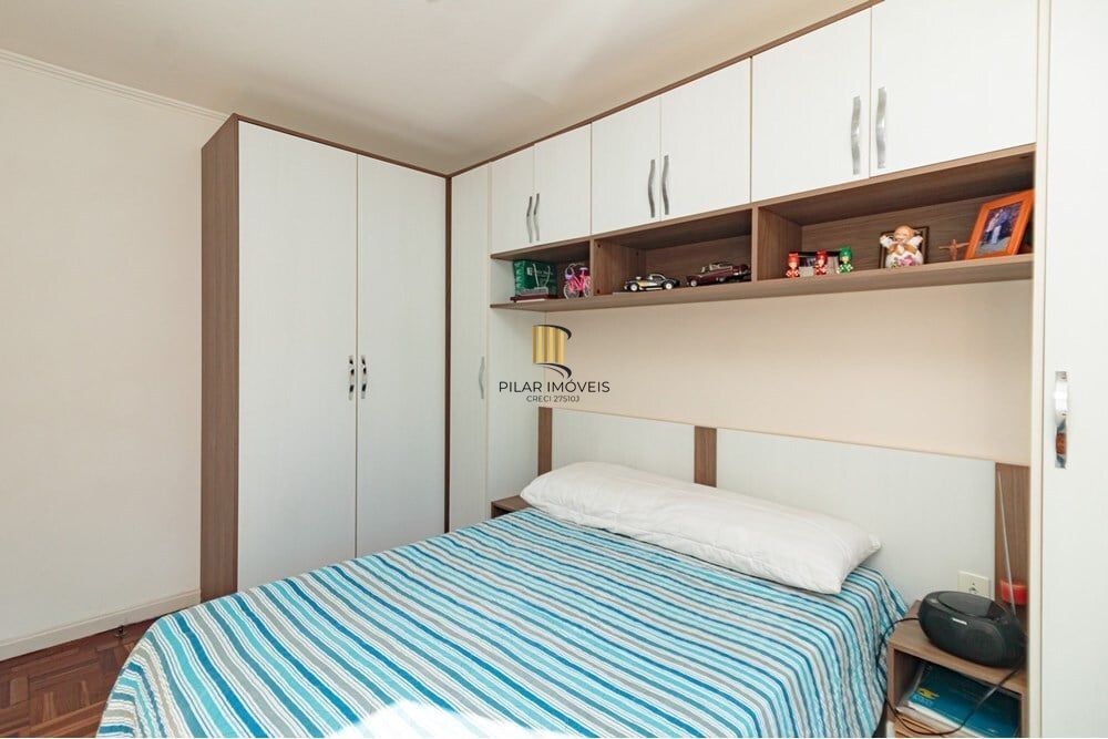 Apartamento 3 dormitórios no bairro Higienópolis