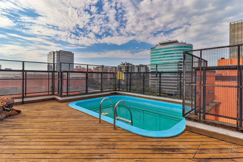 Cobertura 3 dormitórios no bairro Passo da Areia