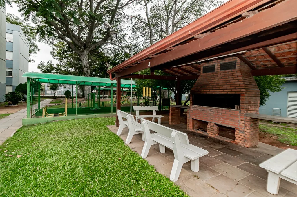Apartamento 3 dormitórios no bairro Humaitá