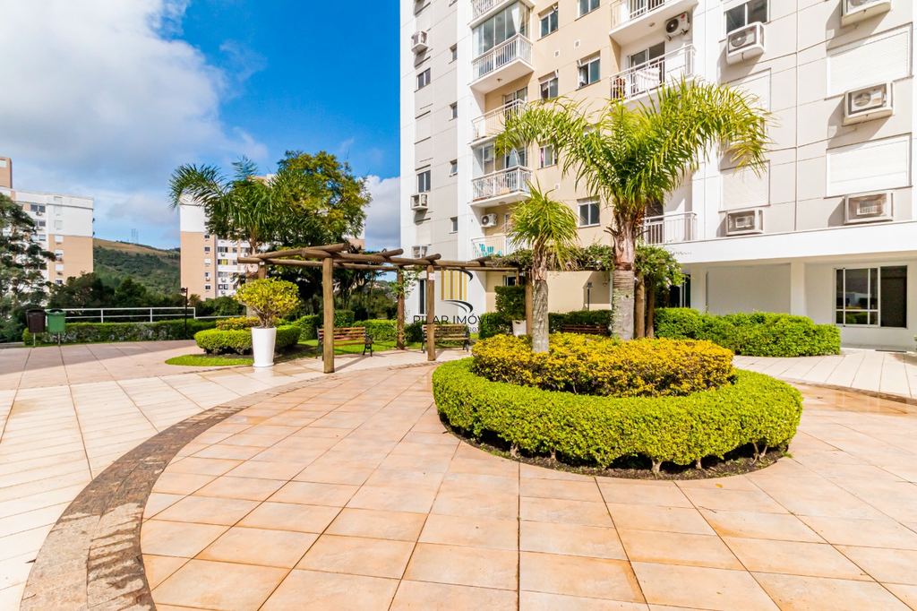 Apartamento 3 dormitórios no bairro Jardim Carvalho