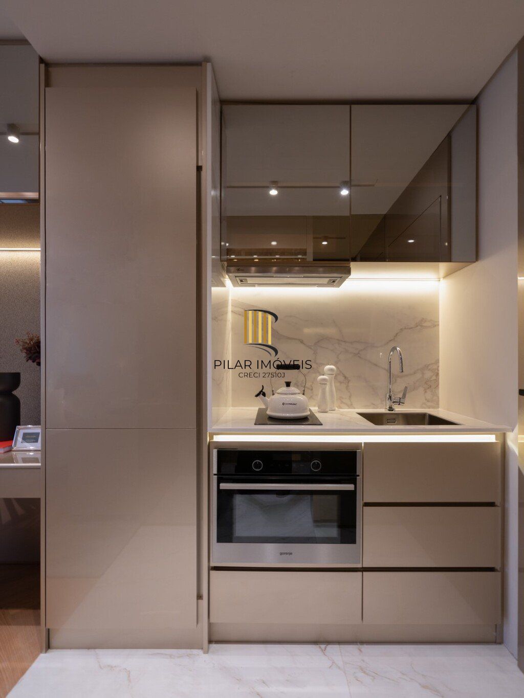 Apartamento 1 dormitório no bairro Cidade Baixa
