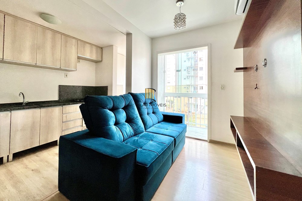 Apartamento 2 dormitórios no bairro Fátima