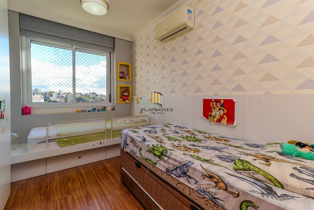 Apartamento 3 dormitórios no bairro Jardim Lindóia