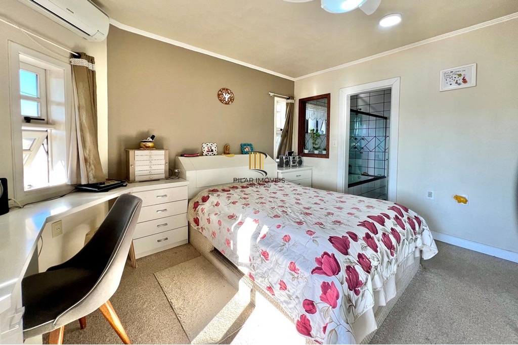 Casa 3 dormitórios no bairro Harmonia