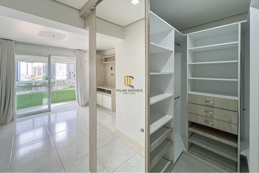 Apartamento 3 dormitórios no bairro Centro