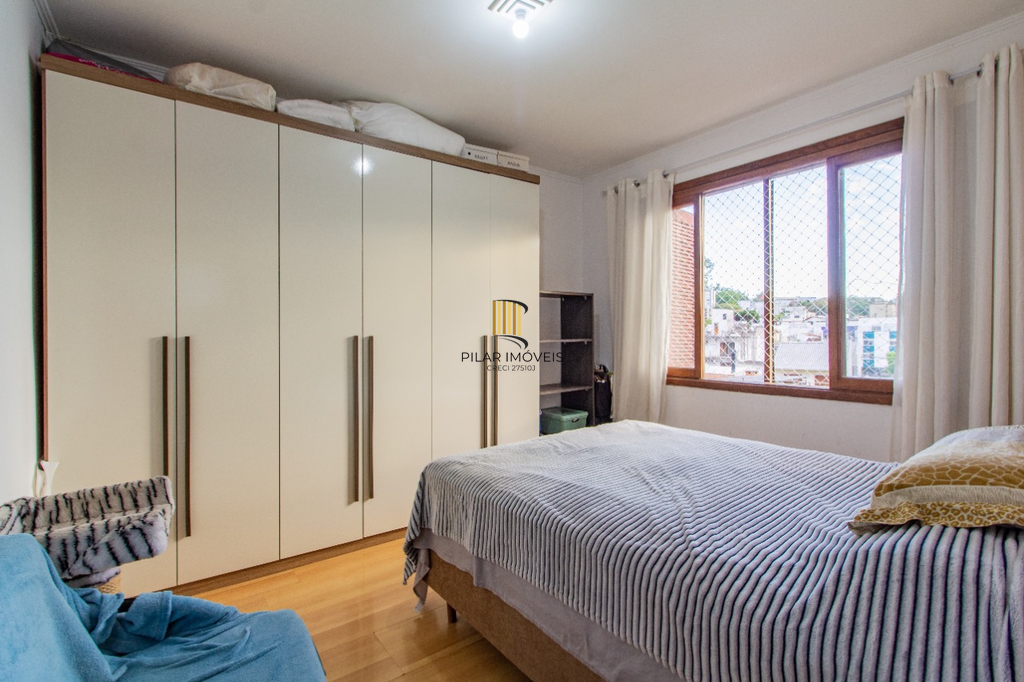 Apartamento 1 dormitório no bairro Santana