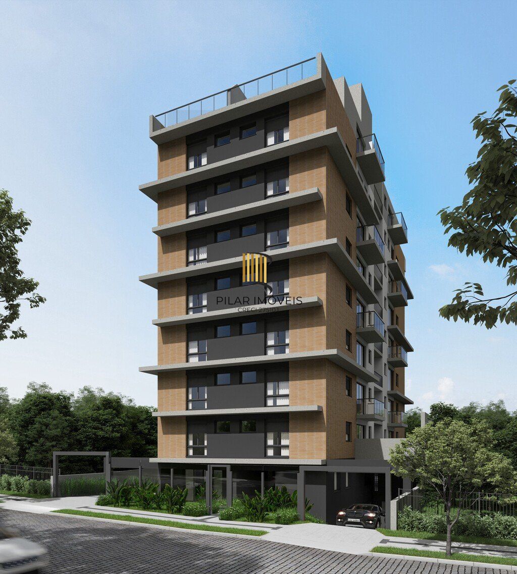 Apartamento 2 dormitórios no bairro Petrópolis - Pilar Imóveis