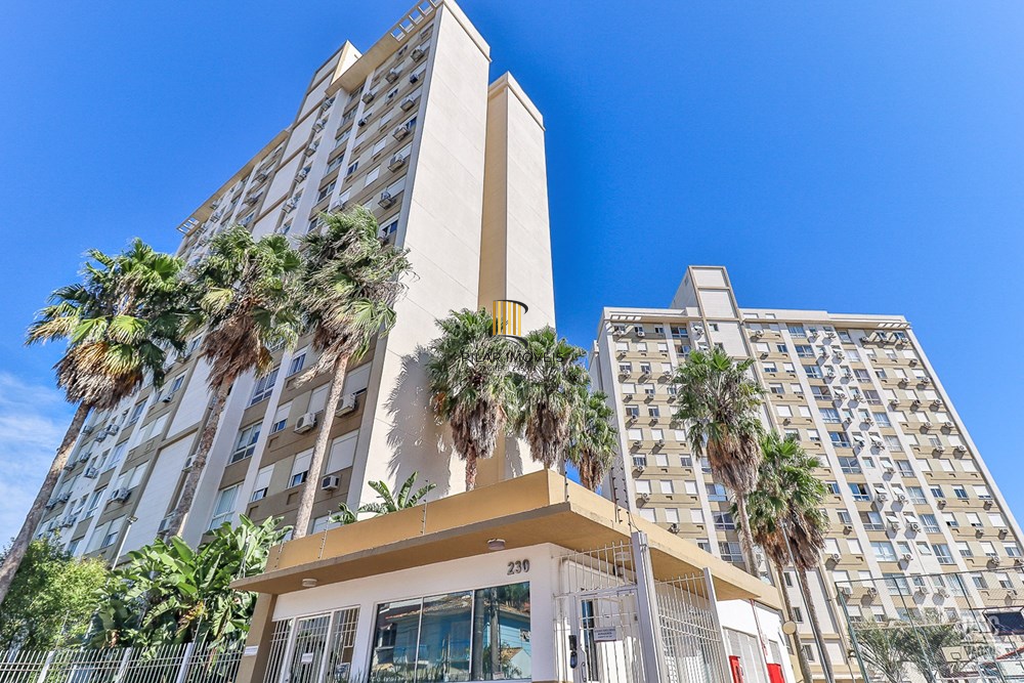 Apartamento 3 dormitórios no bairro Jardim Itu