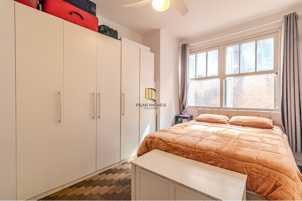 Apartamento 2 dormitórios no bairro Bom Fim