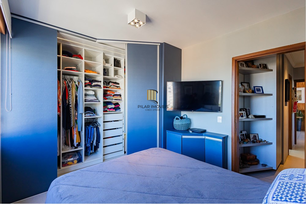 Apartamento 2 dormitórios no bairro Rio Branco