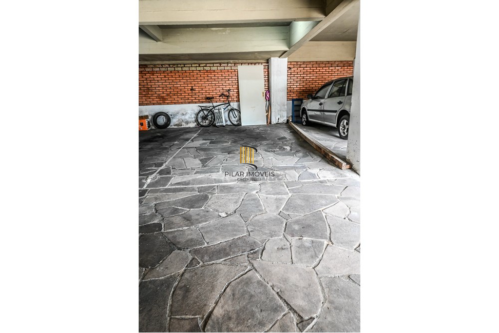 Apartamento 2 dormitórios no bairro Santana