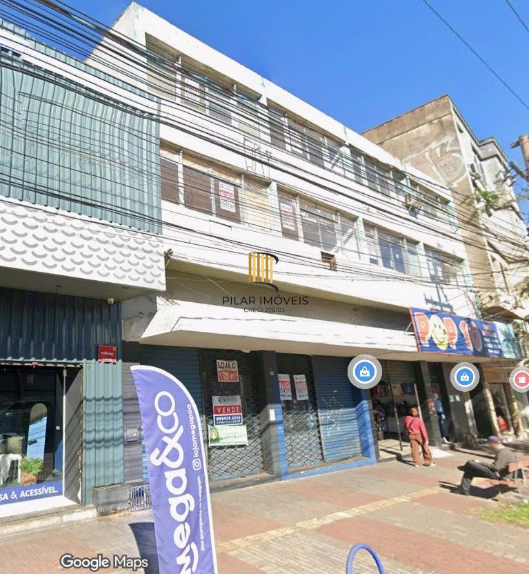 Lindo apto de 01 dorm, com 40,5 m2, no Passo da Areia, próximo ao Shopping Wallig