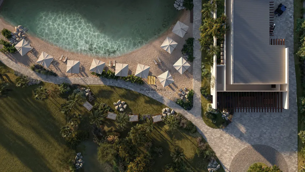 Terreno no bairro Enseada Lagoa dos Quadros