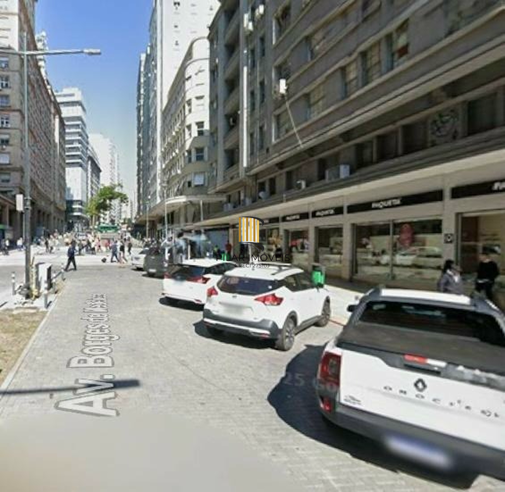 Apartamento 2 dormitórios no bairro Centro Histórico