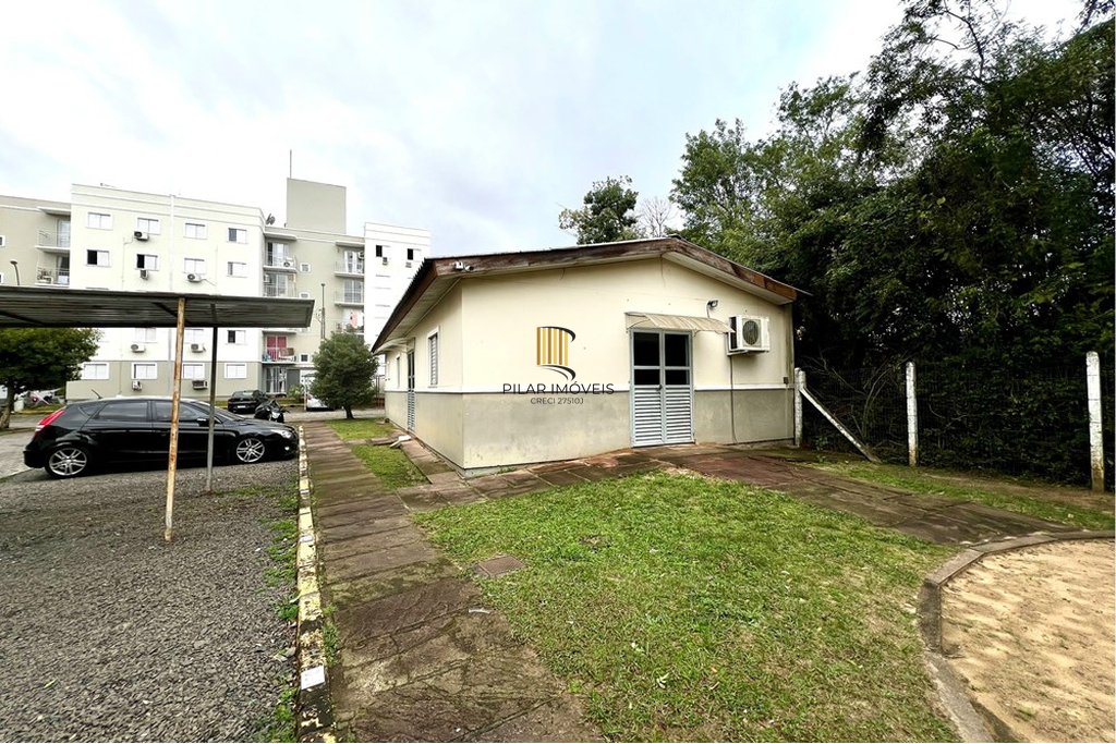 Apartamento 2 dormitórios no bairro Olaria