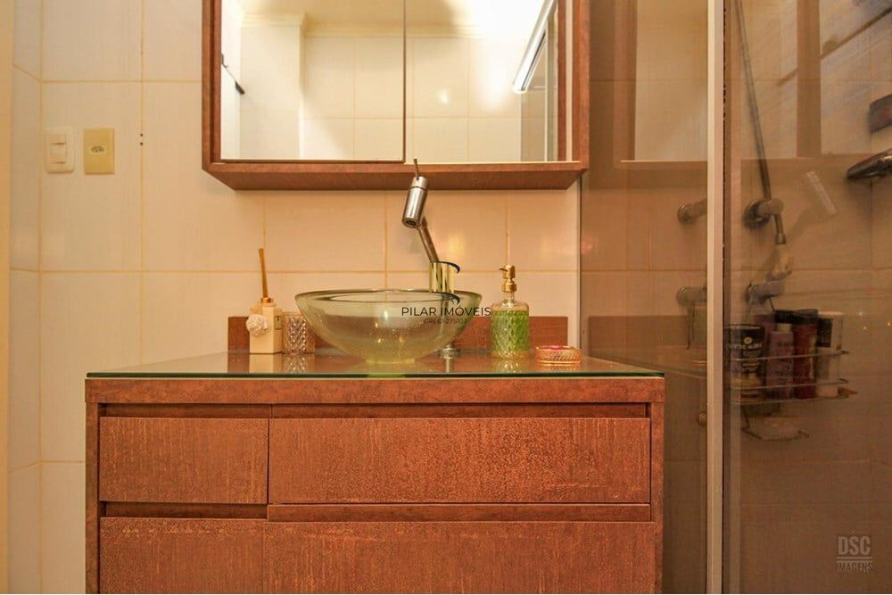 Apartamento 2 dormitórios no bairro Centro Histórico