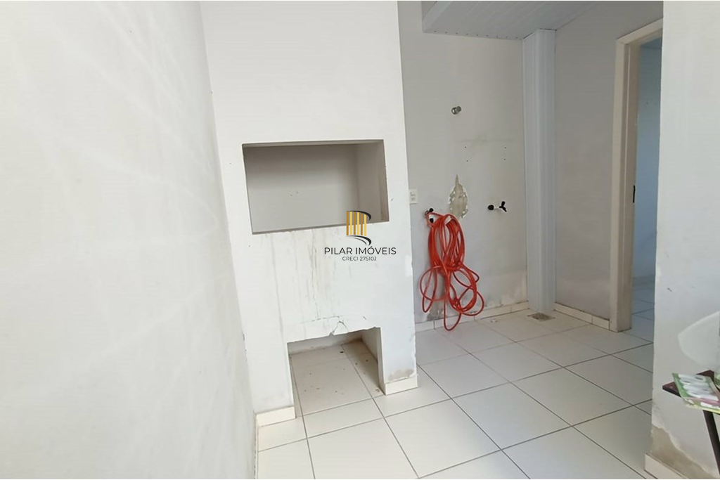 Casa 2 dormitórios no bairro Centro