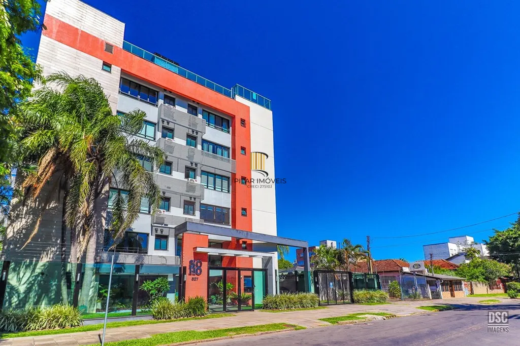 Apartamento 1 dormitório no bairro Camaquã