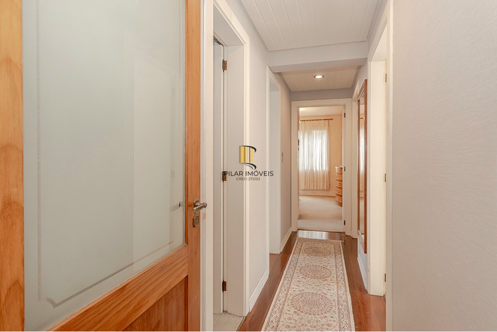 Apartamento 3 dormitórios no bairro Chácara das Pedras