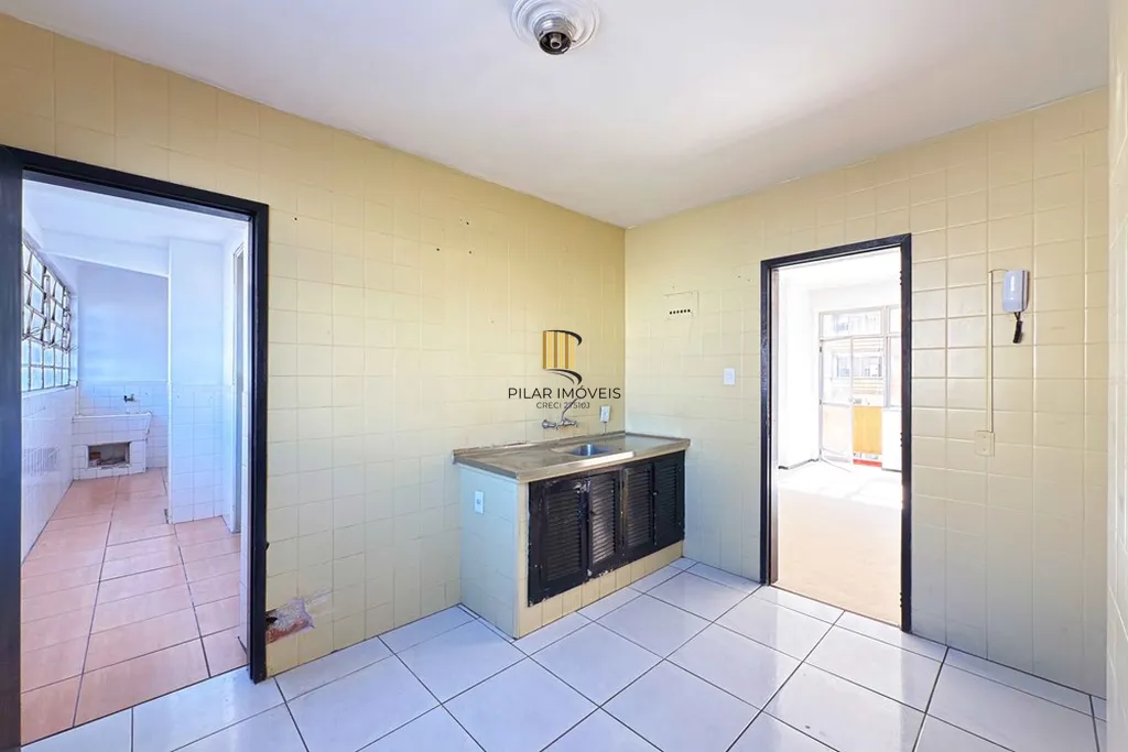 Apartamento 2 dormitórios no bairro Centro Histórico