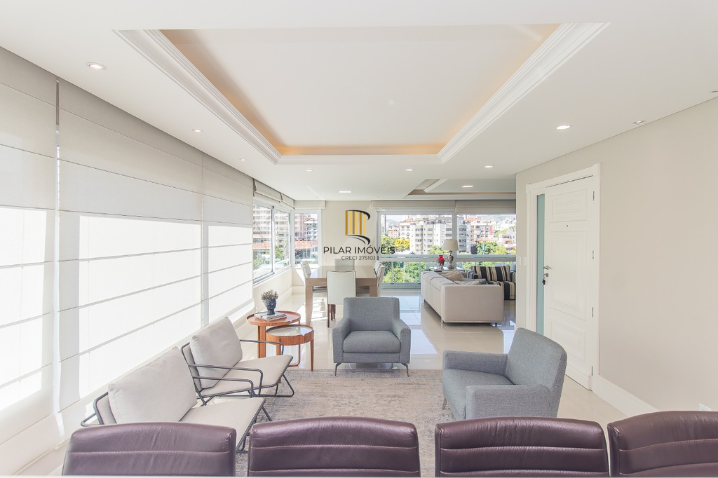 Apartamento 3 dormitórios no bairro Bela Vista