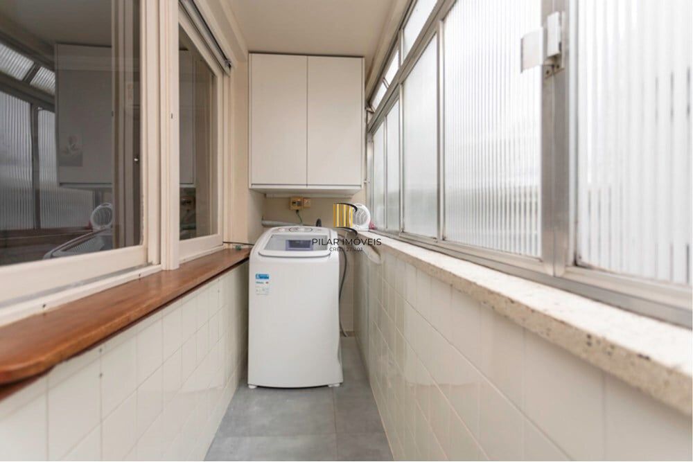 Apartamento 2 dormitórios no bairro Cristo Redentor
